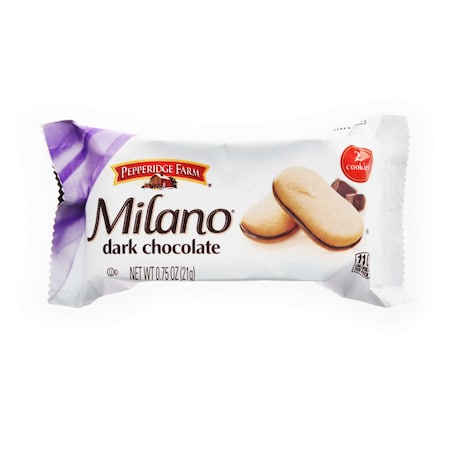 Pepperidge Farms Pepperidge Farms Milano Cookie 2 Count .75 oz. Bag, PK120 000007958